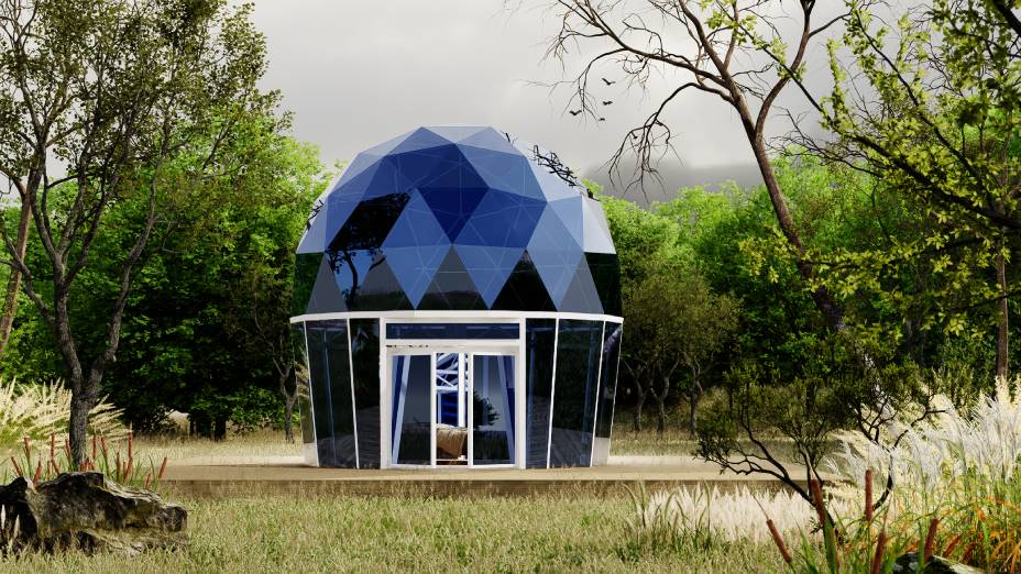 港北区星空酒店帐篷厂家